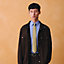 Chaine d'Ancre H tie 7&nbsp;cm, View: Worn, worn, view 2 of 2