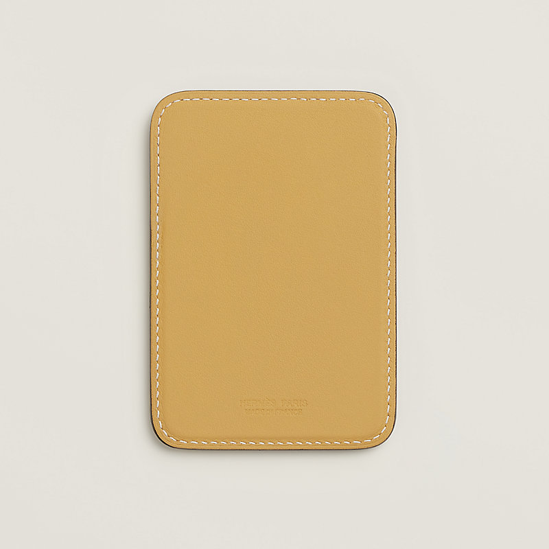 "Chaine d'Ancre" MagSafe card holder