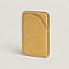 "Chaine d'Ancre" MagSafe card holder, View: side, side, view 3 of 4