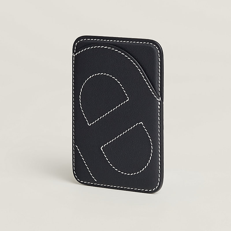 "Chaine d'Ancre" MagSafe card holder