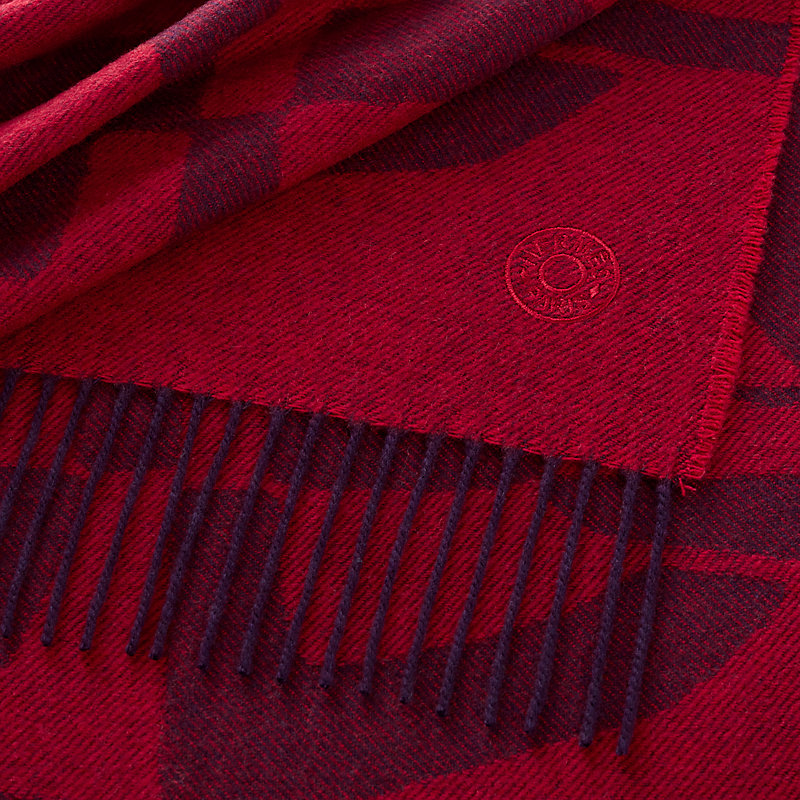 Chaine d'Ancre Optique scarf