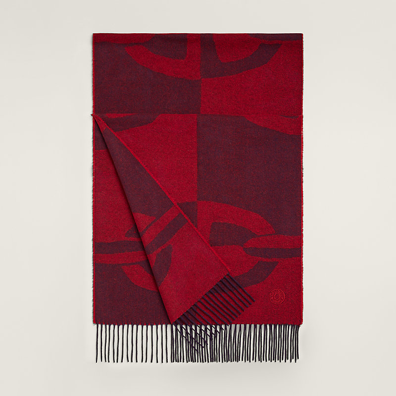 Chaine d'Ancre Optique scarf