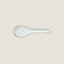 Chaine d'Ancre platinum soup spoon, view 1 of 1