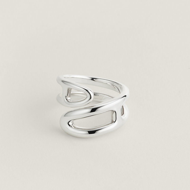 Chaine d'ancre Punk ring, small model