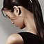 View: Worn, Chaine d'ancre Punk single ear cuff