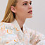 View: Worn, "Chaine d'Ancre" quilted bomber jacket