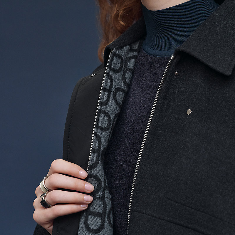 "Chaine d'Ancre" short coat