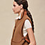 "Chaine d'Ancre" short vest, view 4 of 6