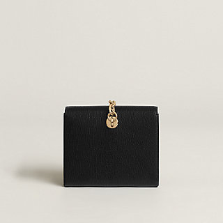 入手困難◎お早めに【HERMES】Chaine d'Ancre To Goウォレット Hermes Chaine d'Ancre To Go Black Wallet GHW | The Luxury Flavor
