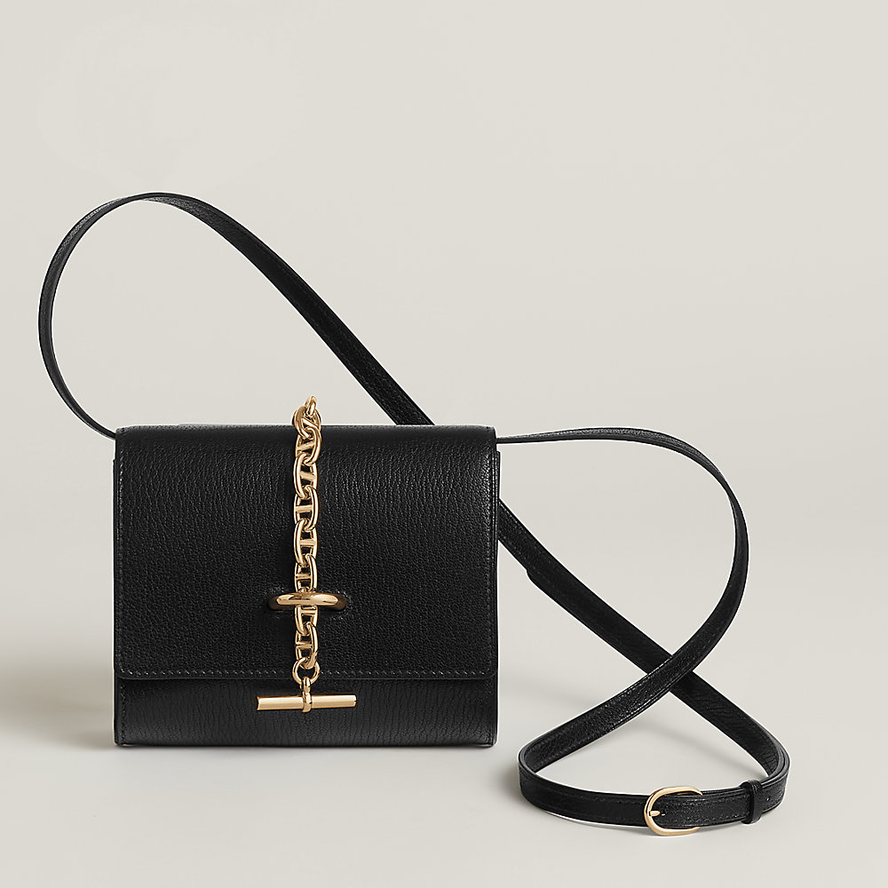 【持ち運び最適】HERMES Chaine d'Ancre To Goウォレット Chaine d'Ancre To Go wallet | Hermès Mainland China