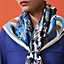 View: Worn, Chaine d'Ancre Tressee scarf 90 ring