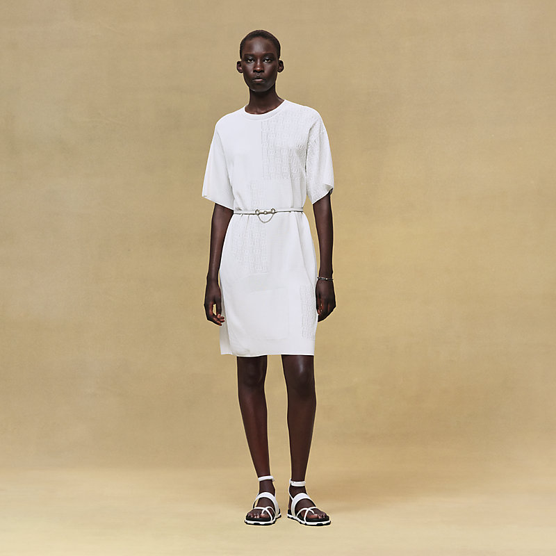 "Chaine d'Ancre" tunic dress