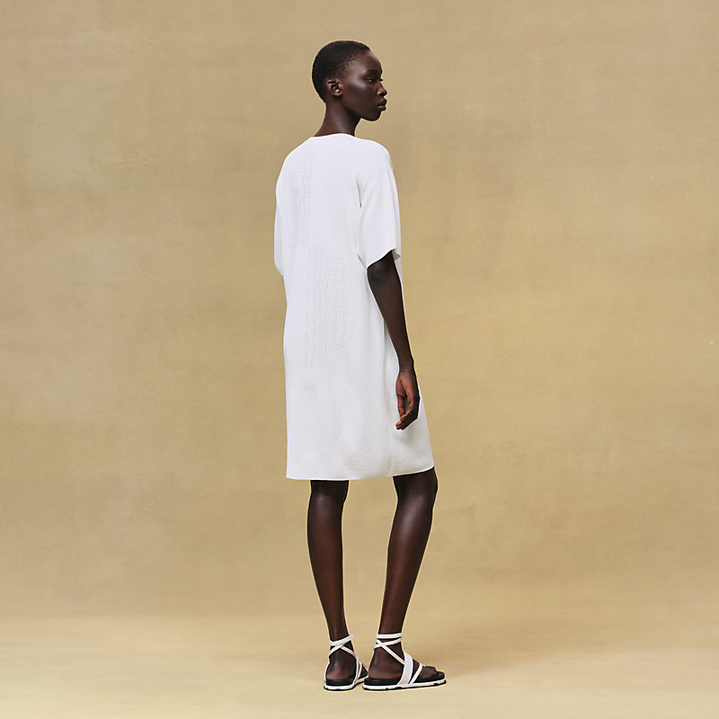 "Chaine d'Ancre" tunic dress