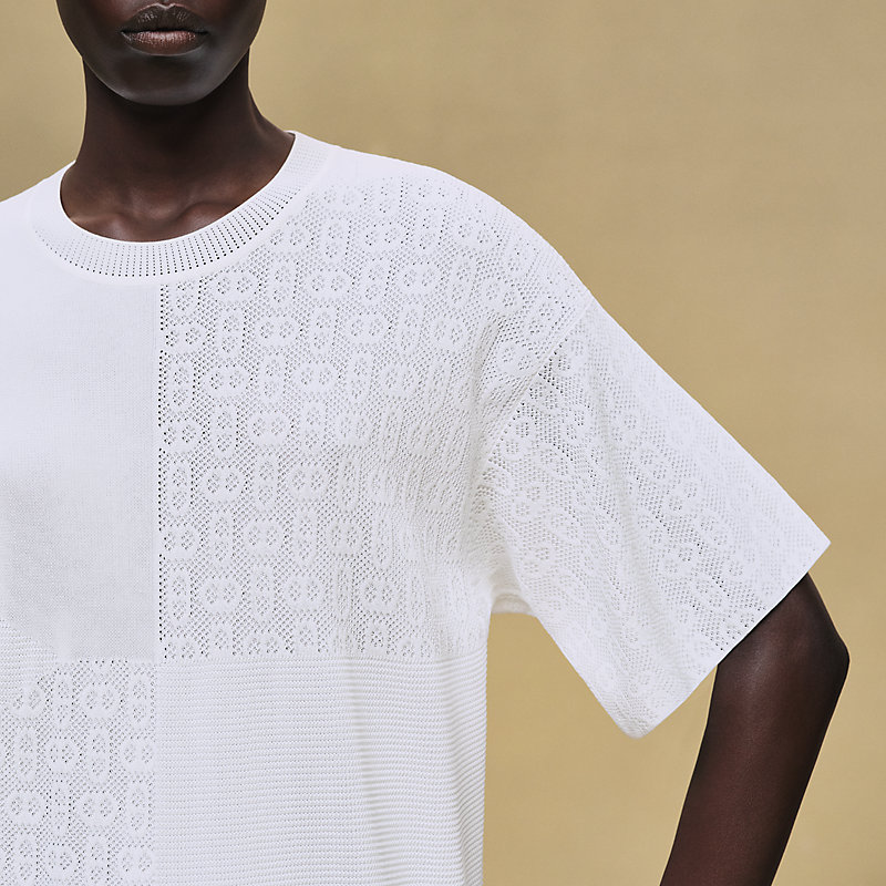 "Chaine d'Ancre" tunic dress