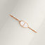 View: front, Chaine d'ancre Verso bracelet