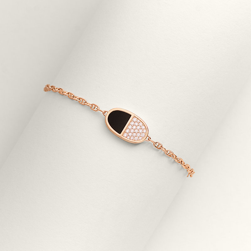 Chaine d'ancre Verso bracelet