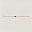 View: front, Chaine d'ancre Verso bracelet
