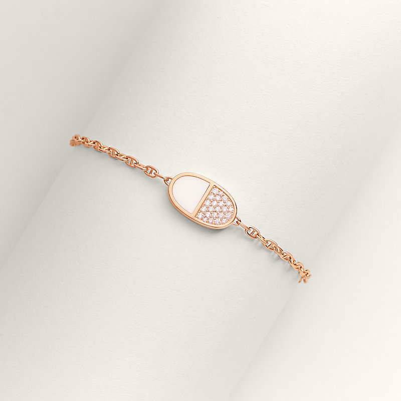 Chaine d'ancre Verso bracelet