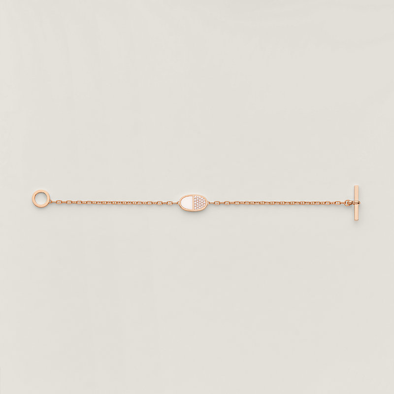 Chaine d'ancre Verso bracelet