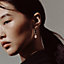 Chaine d'ancre Verso dangle earrings, view 3 of 3