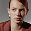 View: Worn, Chaine d'ancre Verso dangle earrings