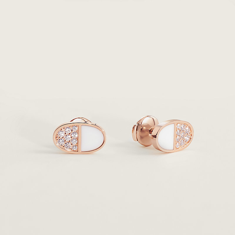 Chaine d'ancre Verso earrings