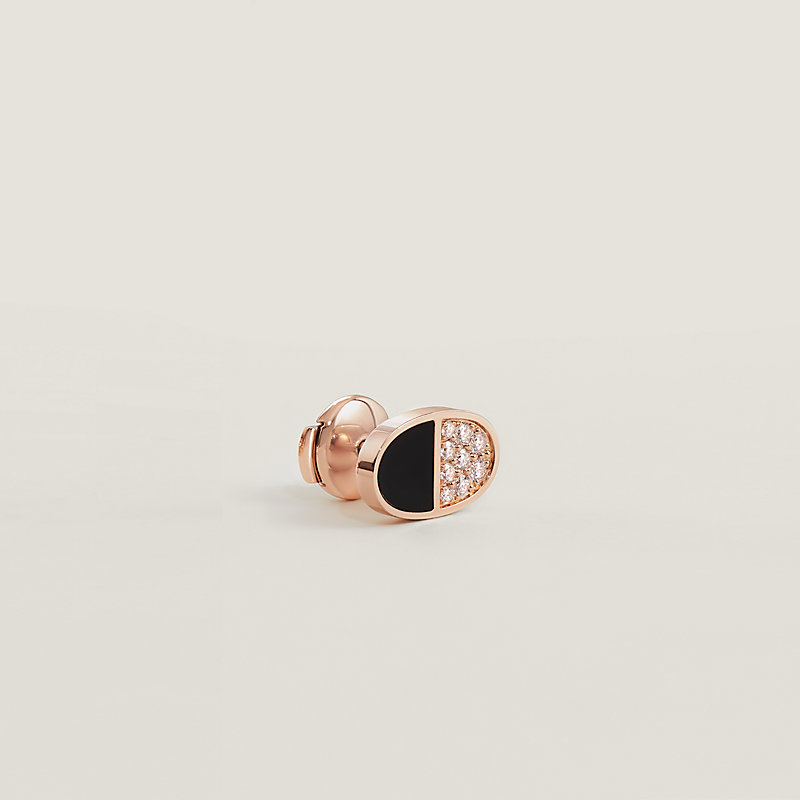 Chaine d'ancre Verso single earring