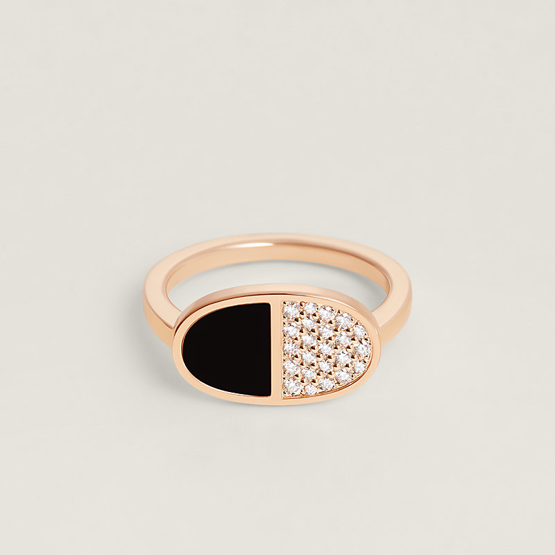 Chaine d'ancre Verso戒指，小号