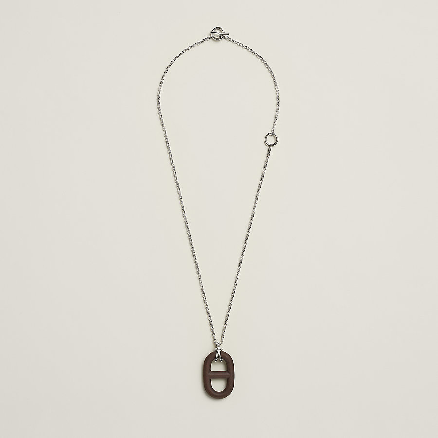 Chaine d'Ancre Vulcanium necklace