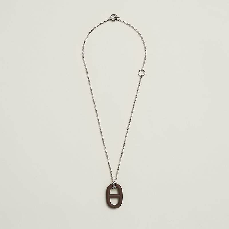Chaine d'Ancre Vulcanium项链