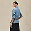 “Chaine d'Ancre”无袖背心, 视图: 图片：产品佩戴, worn, 当前为第3张（共5张）