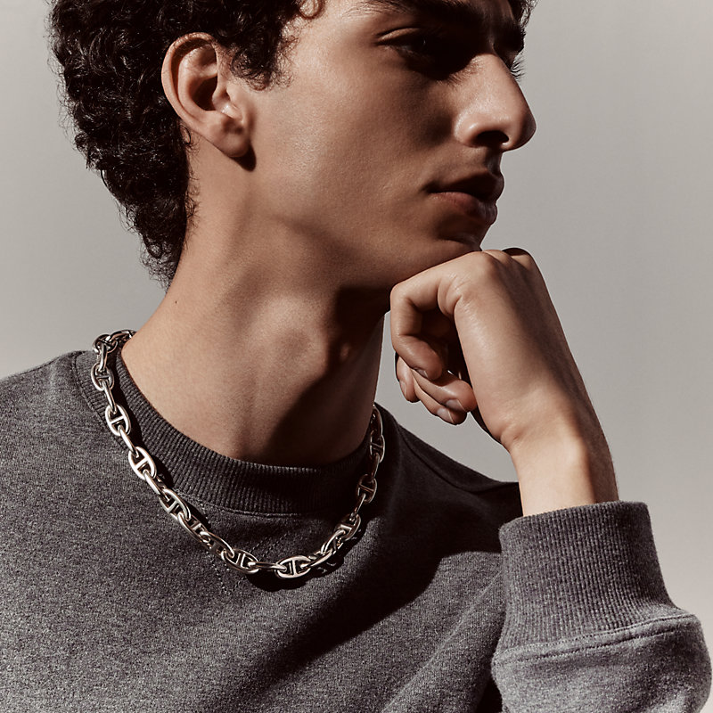 Chaine d'ancre项链，大号