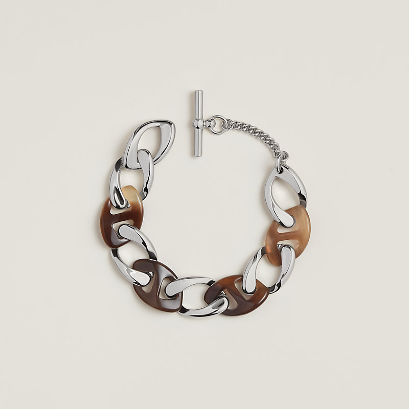 Chaine d'H bracelet, small model