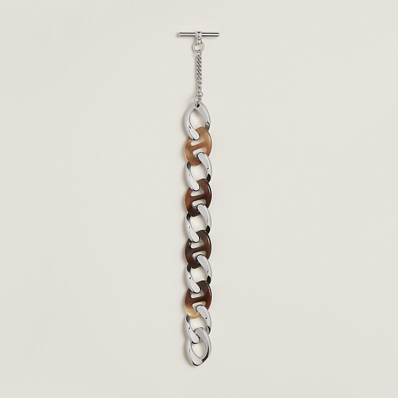 Chaine d'H bracelet, small model