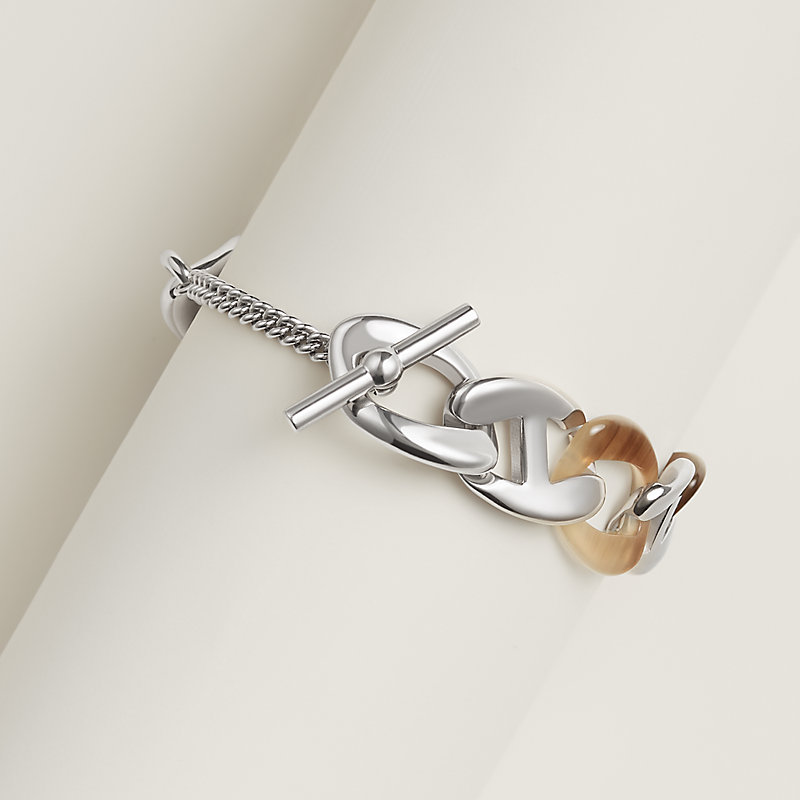 Chaine d'H bracelet, small model