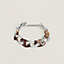 Chaine d'H bracelet, small model, View: front, front, view 1 of 4