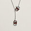 Chaine Maillon necklace, small model, View: front, front, view 1 of 3