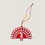 Charm peacock, view 1 of 3