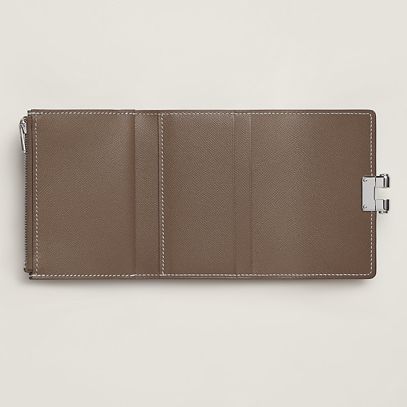 Charniere Compact wallet