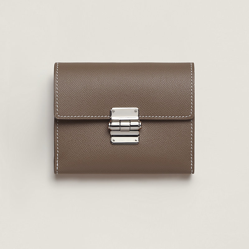 Charniere Compact wallet