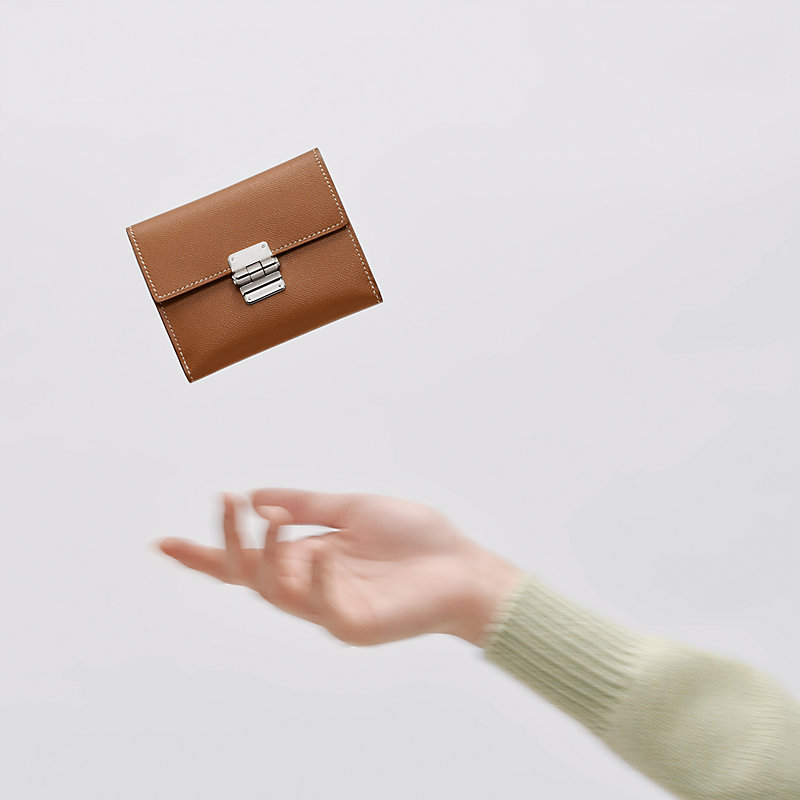 Charniere Compact wallet