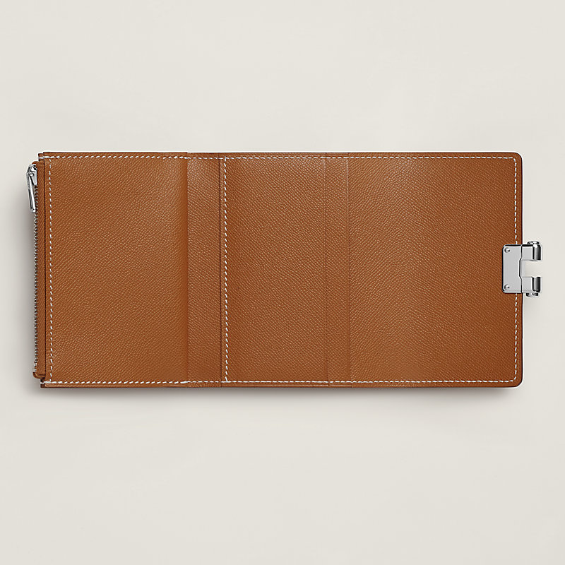 Charniere Compact wallet