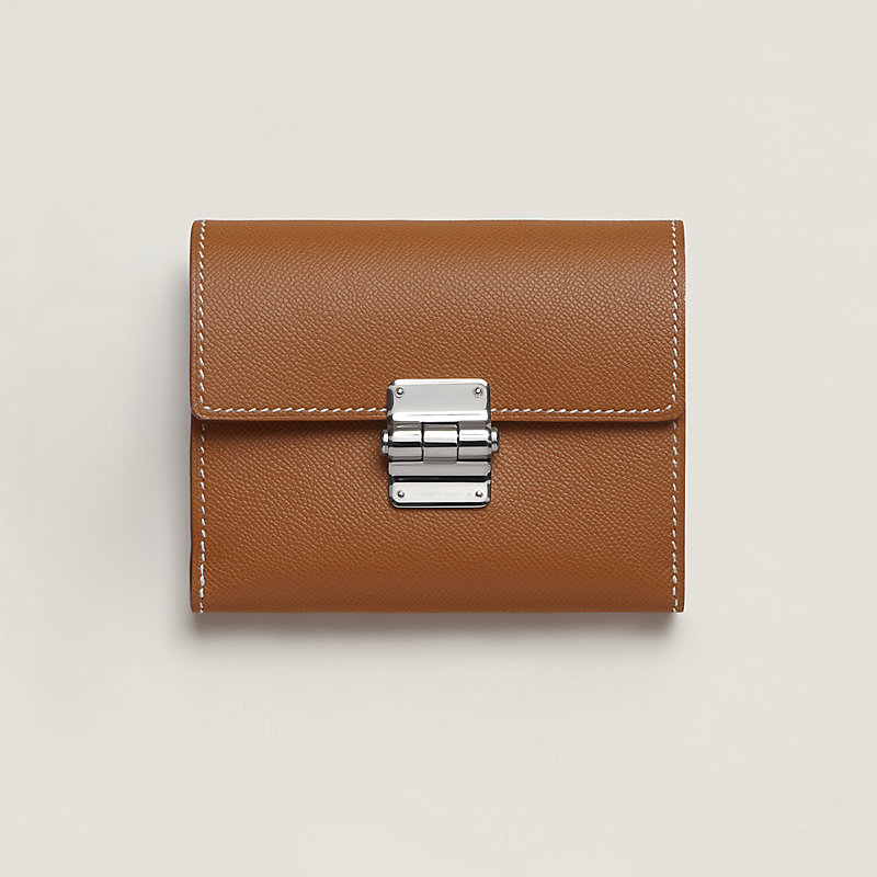Charniere Compact wallet