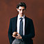 Chatrang tie 8&nbsp;cm, View: Worn, worn, view 2 of 2