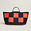 Checkered jersey bag cover GM, view 1 of 8