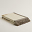 Cheval a la Couverture blanket, View: Folded, folded, view 4 of 5