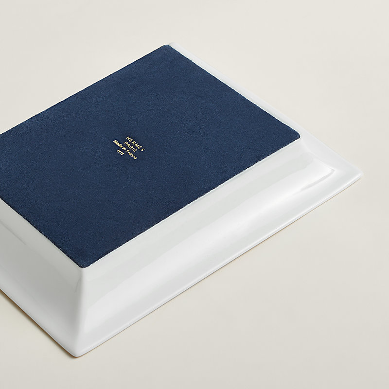Cheval au Box change tray