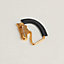 Cheval brooch, view 3 of 3