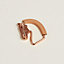 View: Back, Cheval brooch