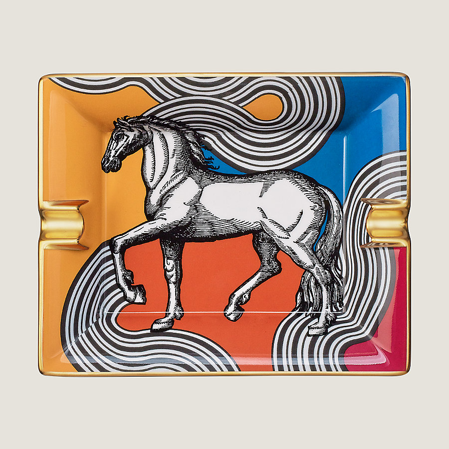 Cheval Cosmique ashtray